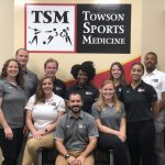 Certified Athletic Training Staff - TSM